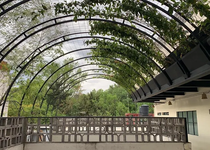 Hotel San Fernando Mexico City