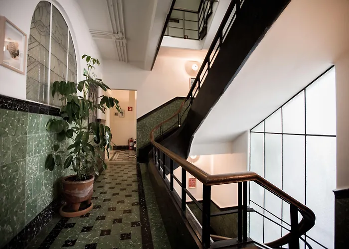 San Fernando Hotel Mexico City