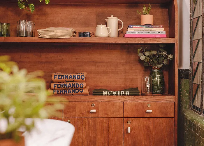 Hotel San Fernando