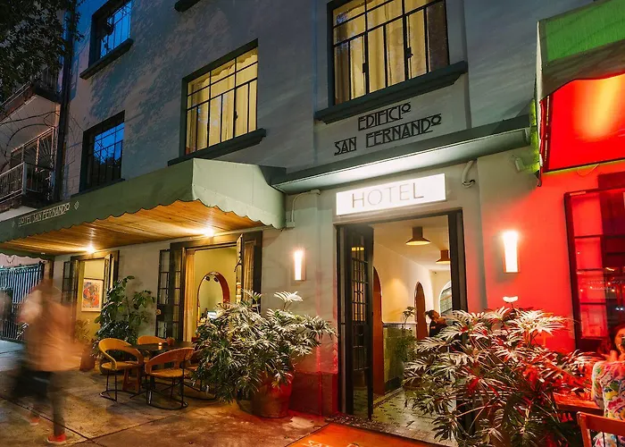 San Fernando Hotel 2*