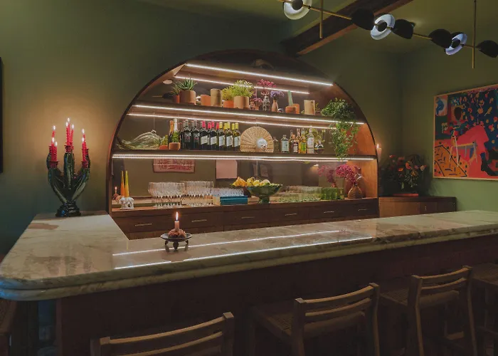 Hotel San Fernando Mexico City