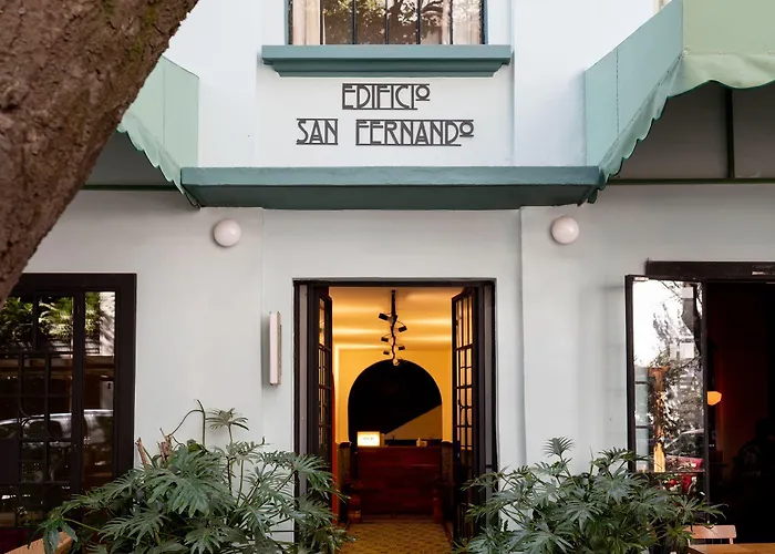Hotel San Fernando 2*