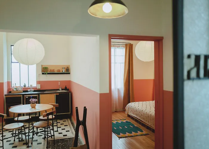 Hotel San Fernando