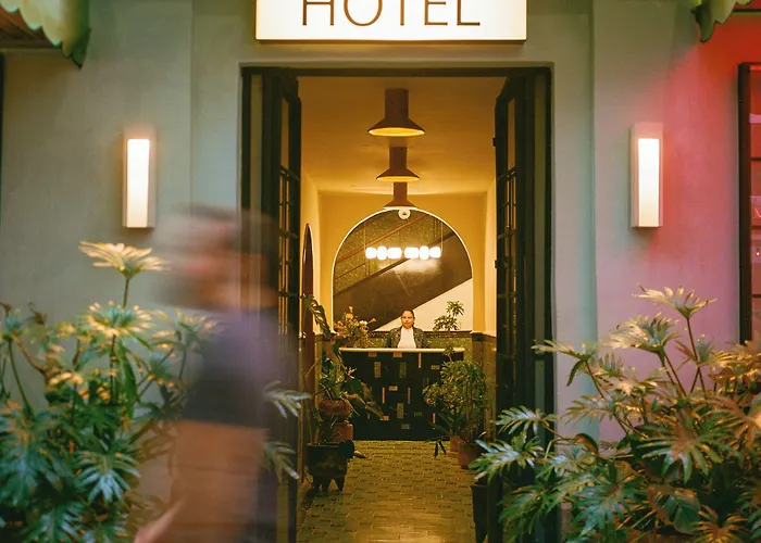 Hotel San Fernando