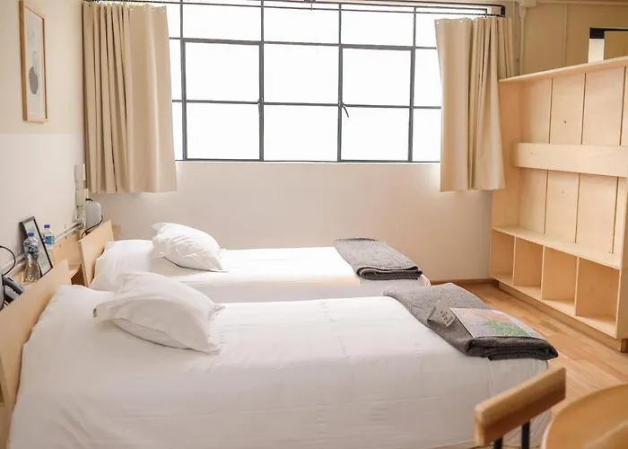 Hotel San Fernando Mexico City